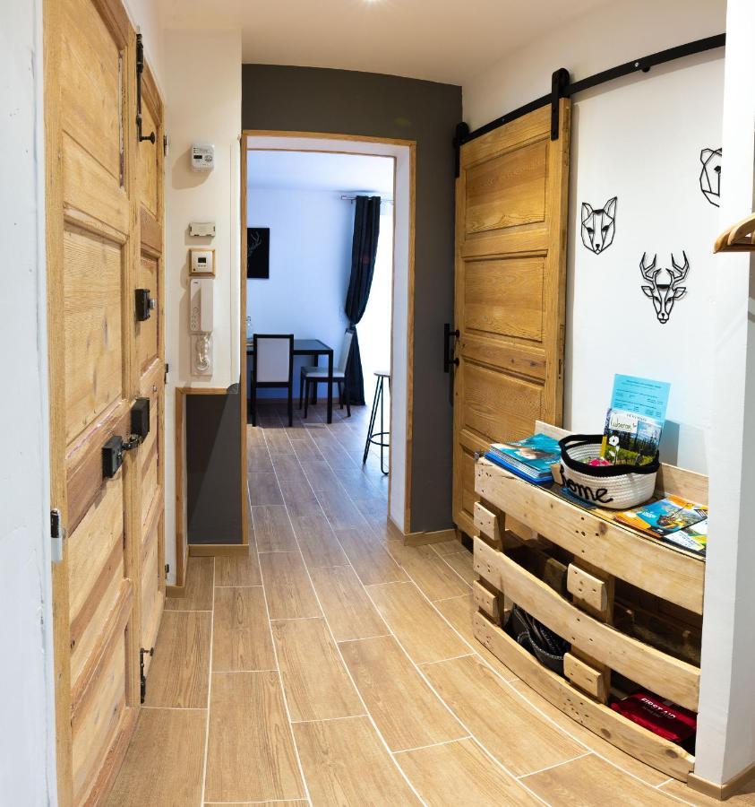 Cirrus Apartamento Digne-les-Bains Exterior foto