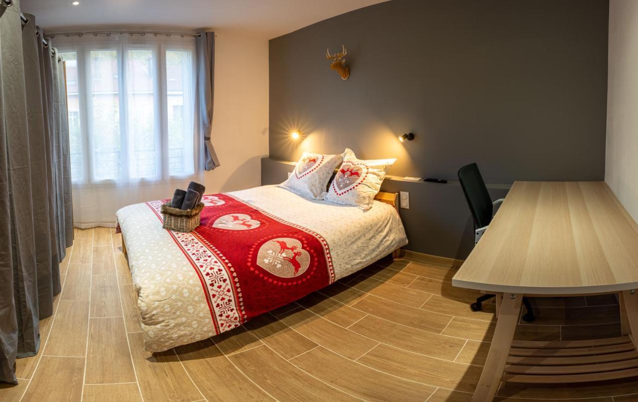 Cirrus Apartamento Digne-les-Bains Exterior foto